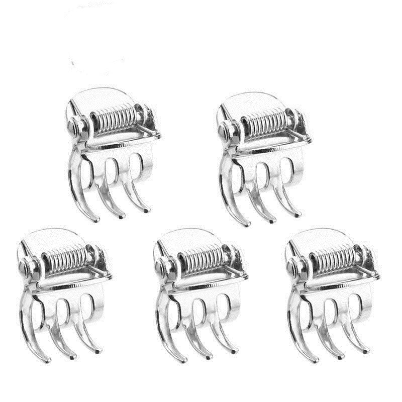 Small Hair Catch Bangs Clip Mini Korean Adult Headwear