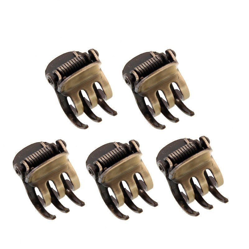 Small Hair Catch Bangs Clip Mini Korean Adult Headwear
