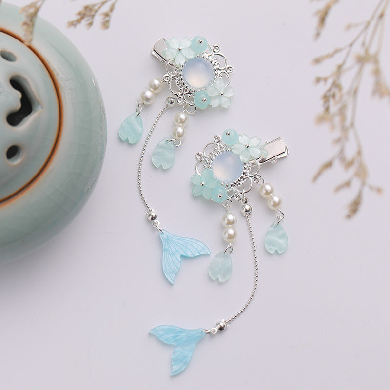 New Style Children's Antique Hairpin