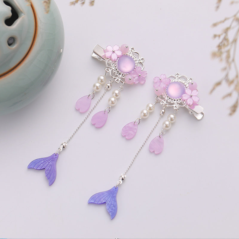 New Style Children's Antique Hairpin