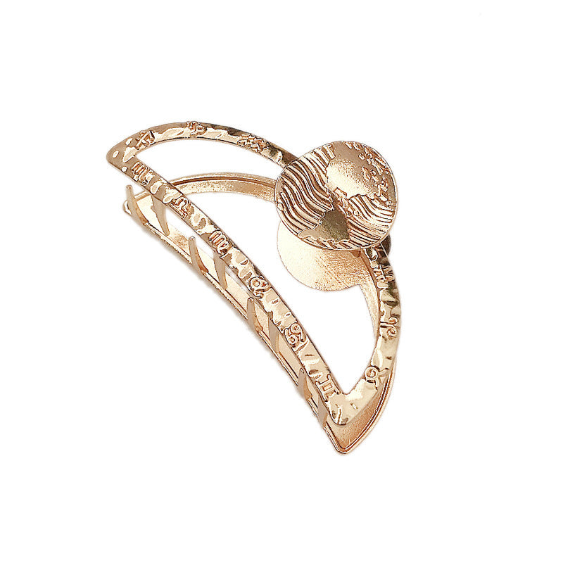 Women's Elegant Temperament Pearl Hairpin Hair Clip