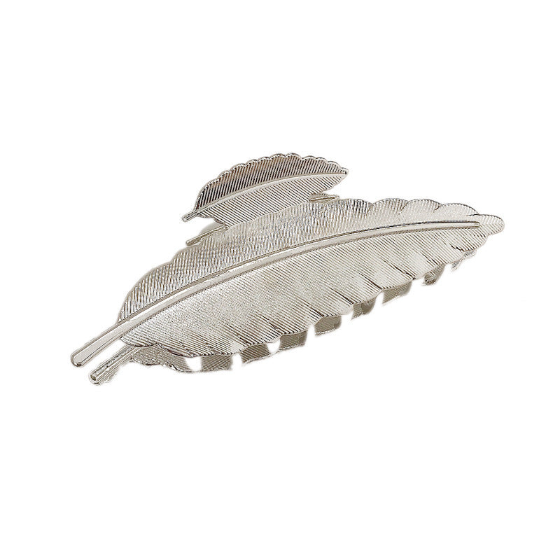 Women's Elegant Temperament Pearl Hairpin Hair Clip