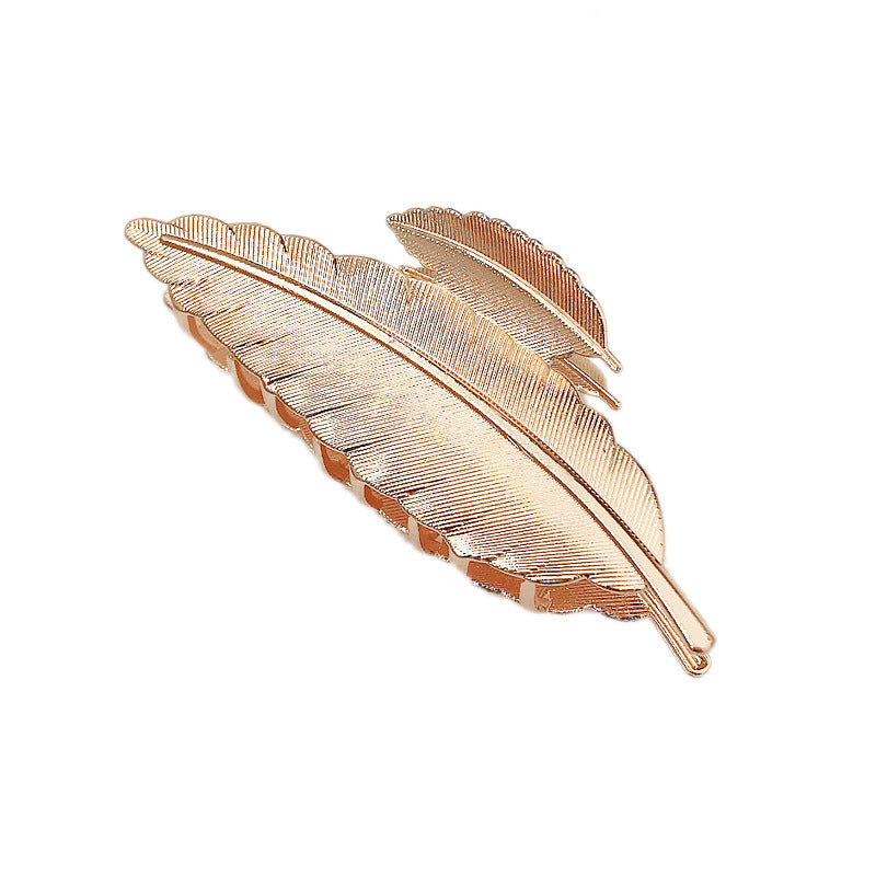 Women's Elegant Temperament Pearl Hairpin Hair Clip