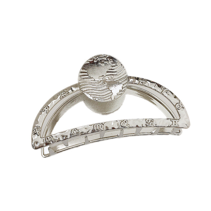 Women's Elegant Temperament Pearl Hairpin Hair Clip