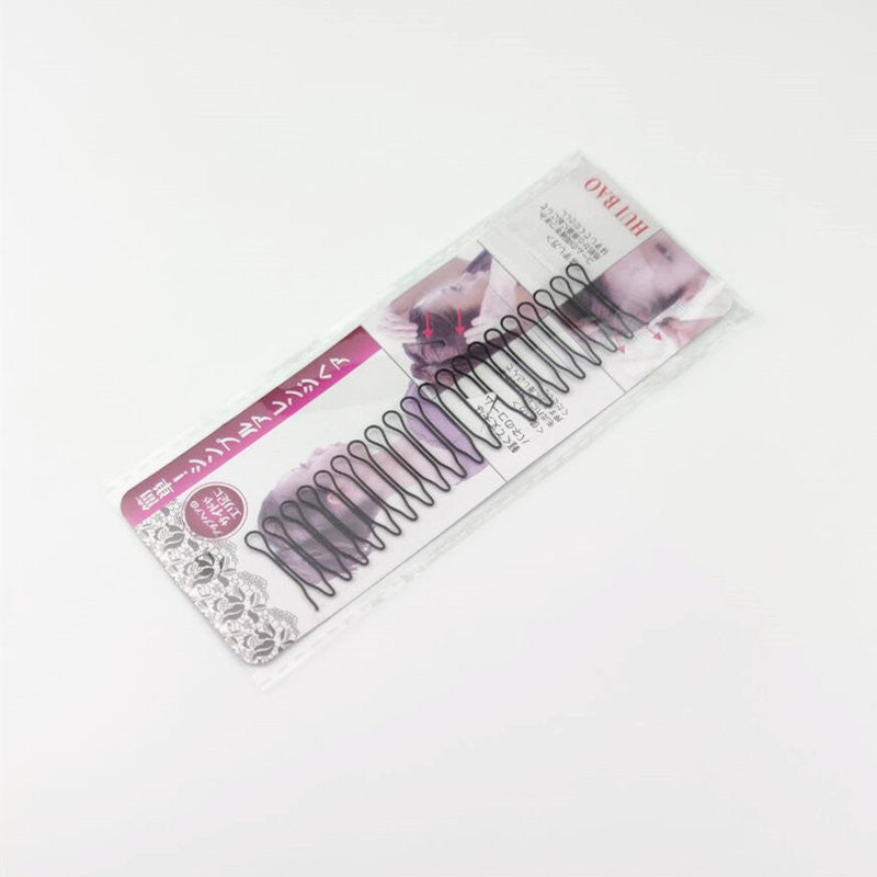 Broken Hair Clip Invisible Insert Comb Comb Hair Clip Bangs Clip