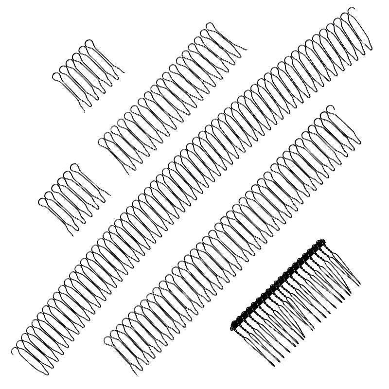 Broken Hair Clip Invisible Insert Comb Comb Hair Clip Bangs Clip