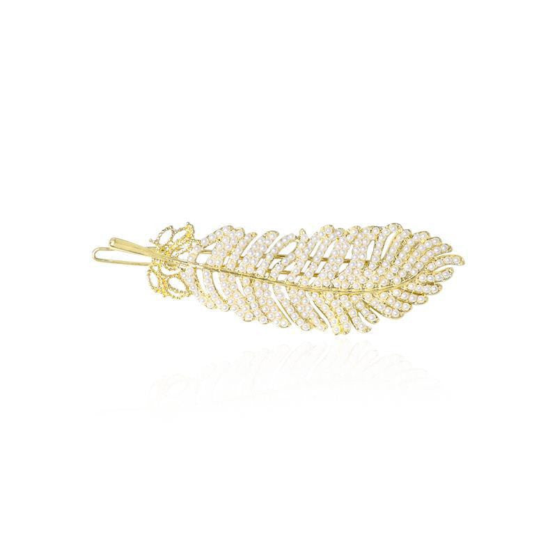Popular Best Nice Hair Accessories Simple Bangs Clip A Word Clip Hairpin