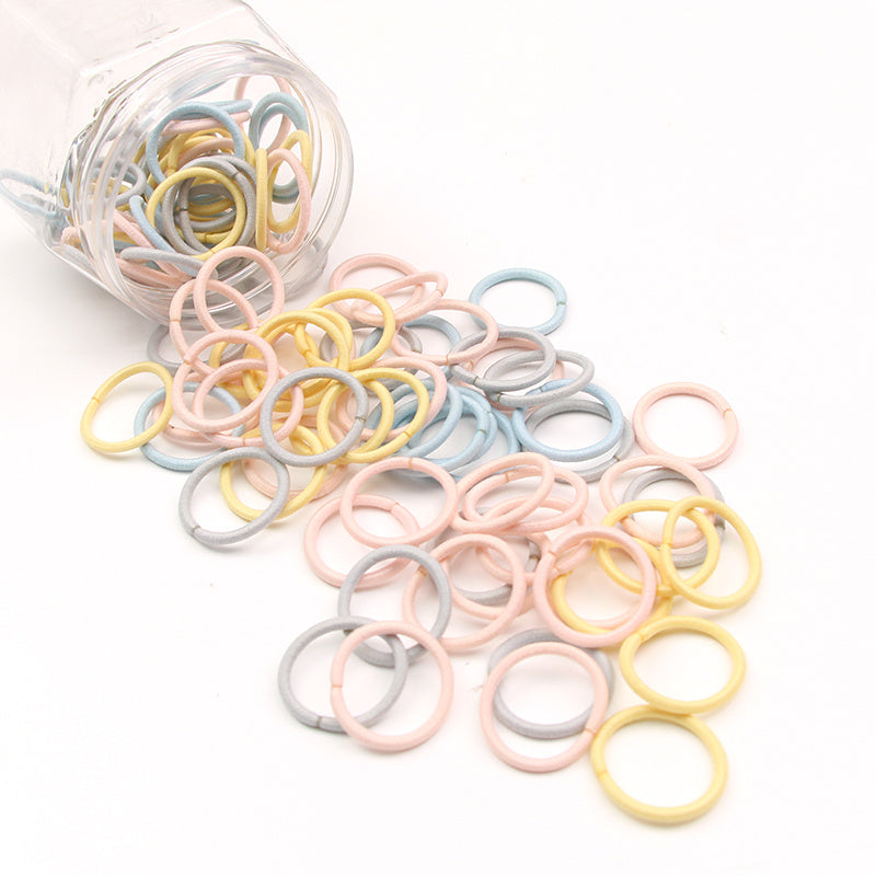 Rubber Band Non-Disposable Plus Small Female The Hair Rope Tie Pull Small Hair Ring Hair Accessories