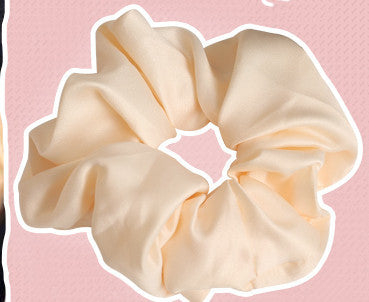 Jk Fat Intestines Pig Large Intestine Hair Ring South Korean Summer Headband