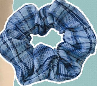 Jk Fat Intestines Pig Large Intestine Hair Ring South Korean Summer Headband