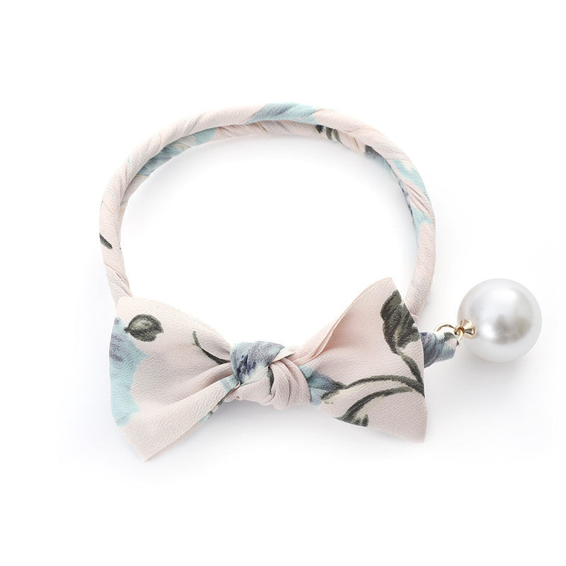 Hair Clip, Hair Device, Half Ball Head Rope, Lazy Hair Accessories