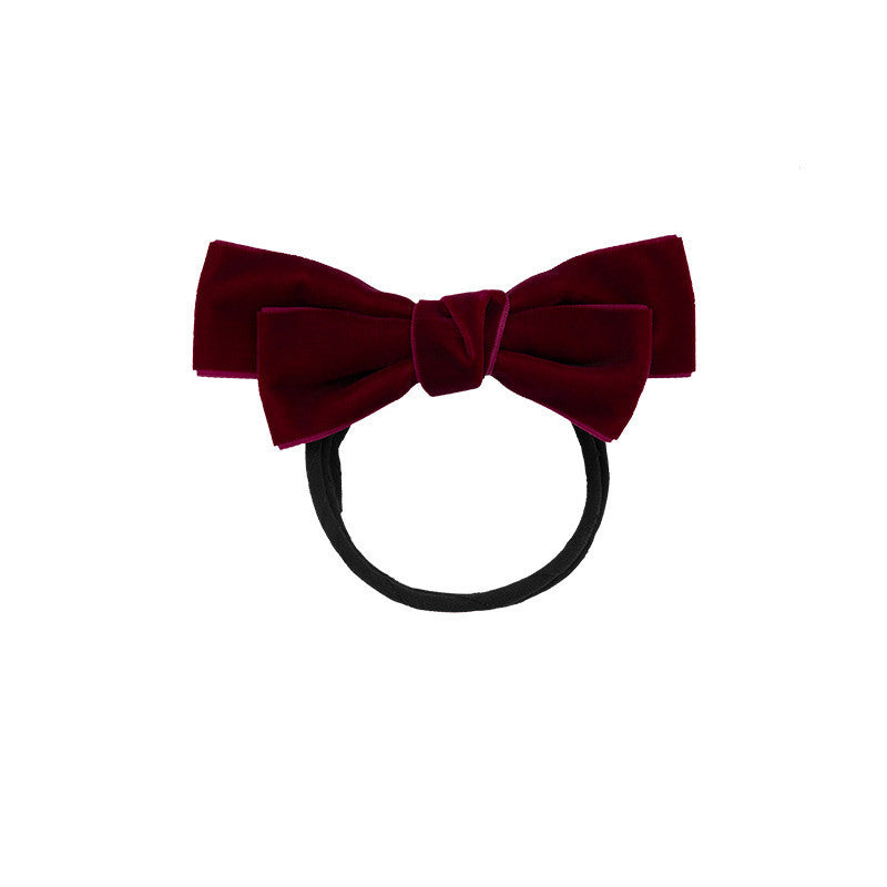 Hair Clip, Hair Device, Half Ball Head Rope, Lazy Hair Accessories