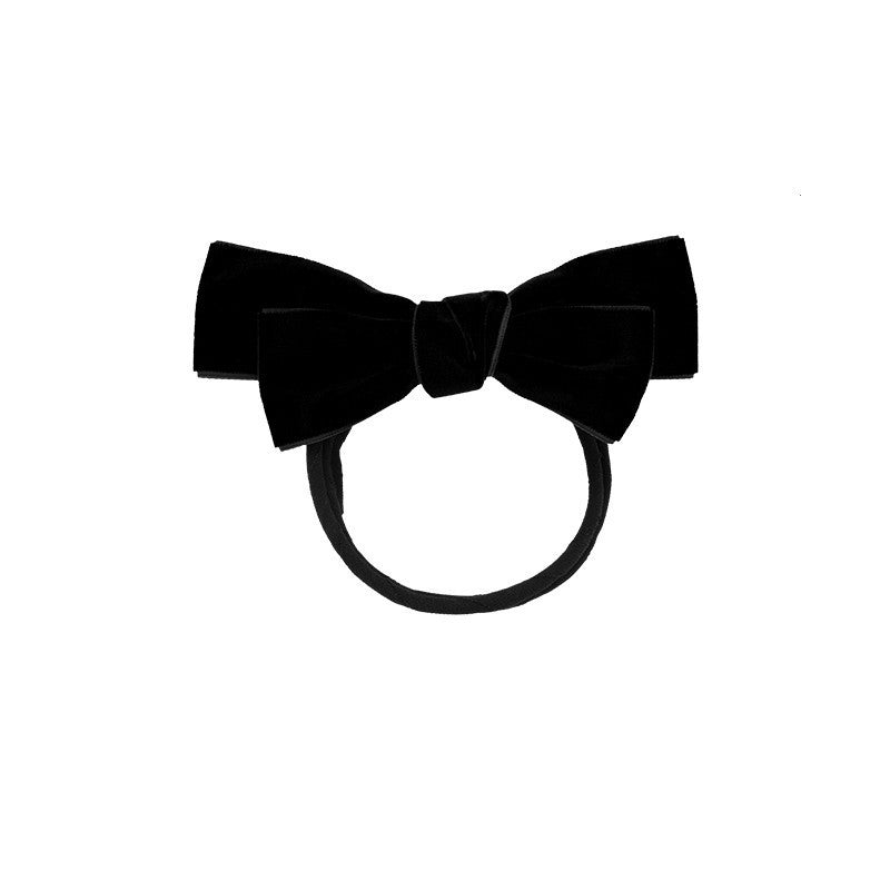 Hair Clip, Hair Device, Half Ball Head Rope, Lazy Hair Accessories