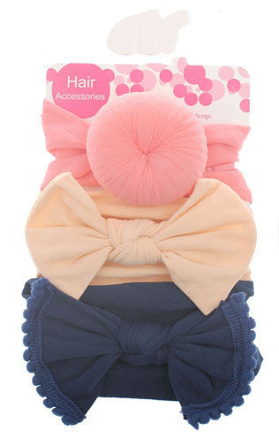 Super Stretch Baby Hair Band Headgear Girl Baby