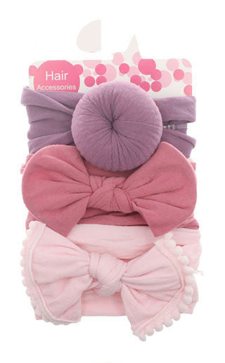 Super Stretch Baby Hair Band Headgear Girl Baby