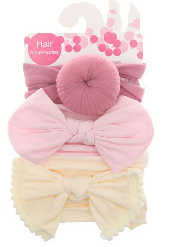 Super Stretch Baby Hair Band Headgear Girl Baby
