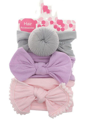 Super Stretch Baby Hair Band Headgear Girl Baby