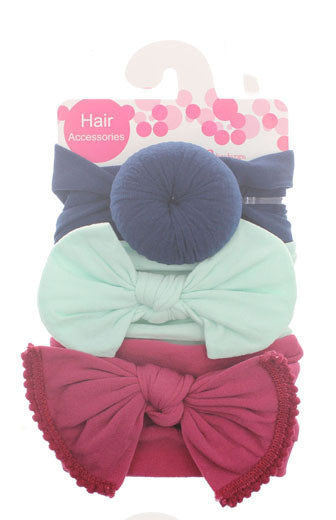 Super Stretch Baby Hair Band Headgear Girl Baby