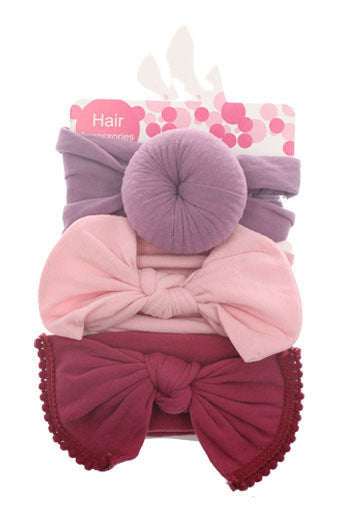 Super Stretch Baby Hair Band Headgear Girl Baby