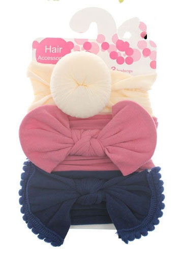 Super Stretch Baby Hair Band Headgear Girl Baby