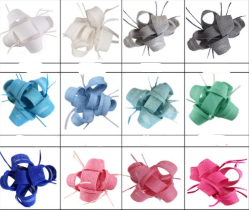 Ladies And Ladies Banquet Ball Hair Accessories Linen Headdress European And American Style