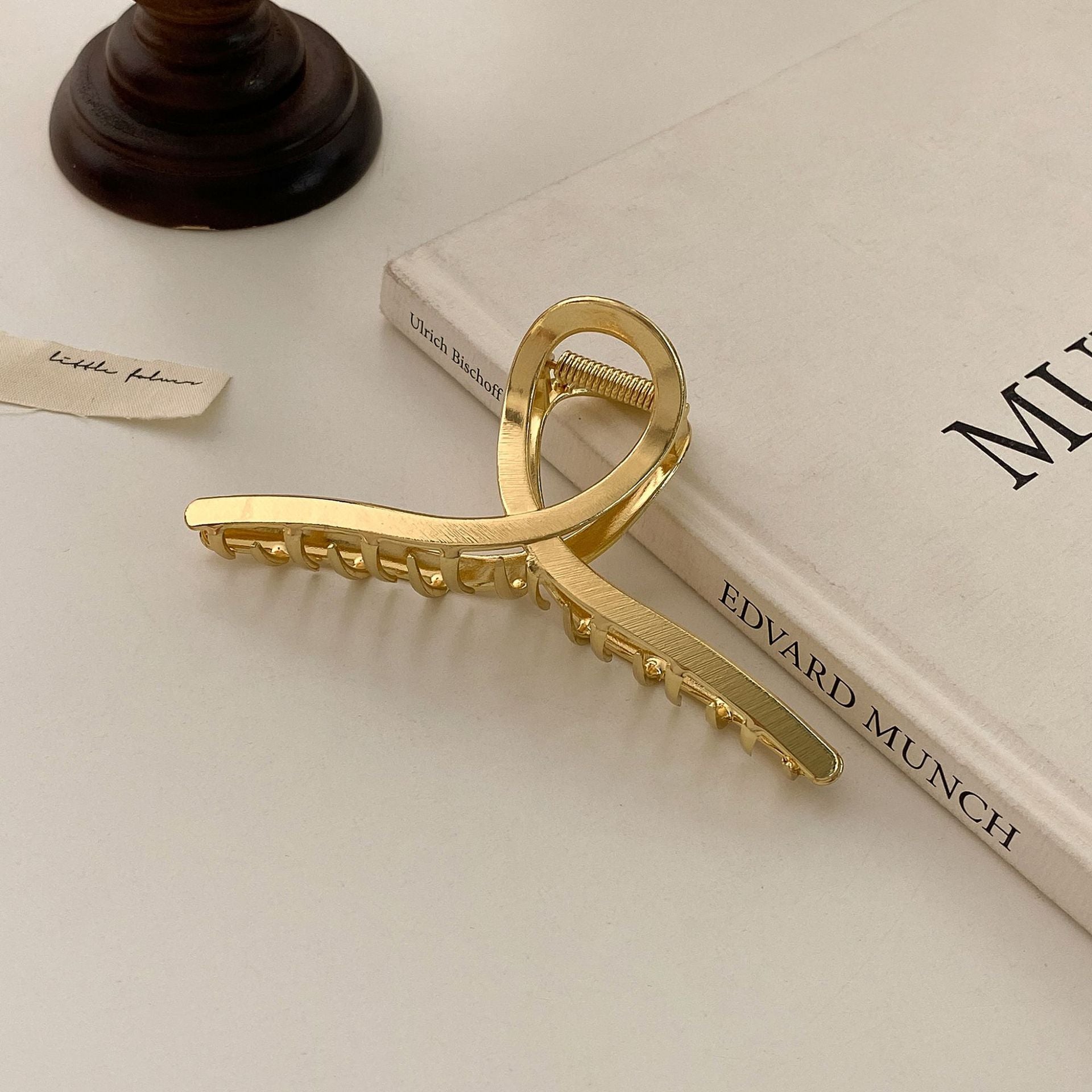 Hair Claw Barrettes For Women Fashion Girl