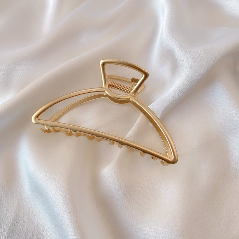 Hair Claw Barrettes For Women Fashion Girl