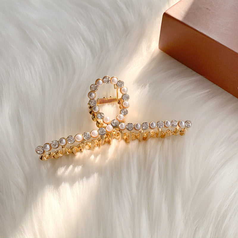 Hair Claw Barrettes For Women Fashion Girl