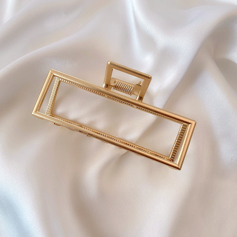 Hair Claw Barrettes For Women Fashion Girl
