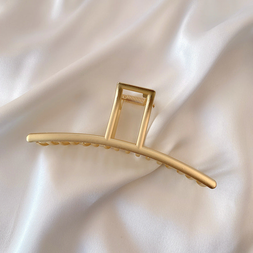 Hair Claw Barrettes For Women Fashion Girl
