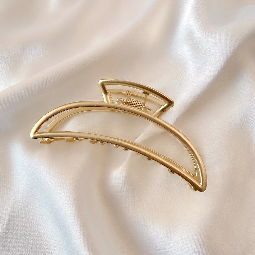 Hair Claw Barrettes For Women Fashion Girl