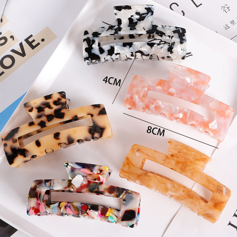 Korean Style Hair Accessories Temperament Ponytail Clip