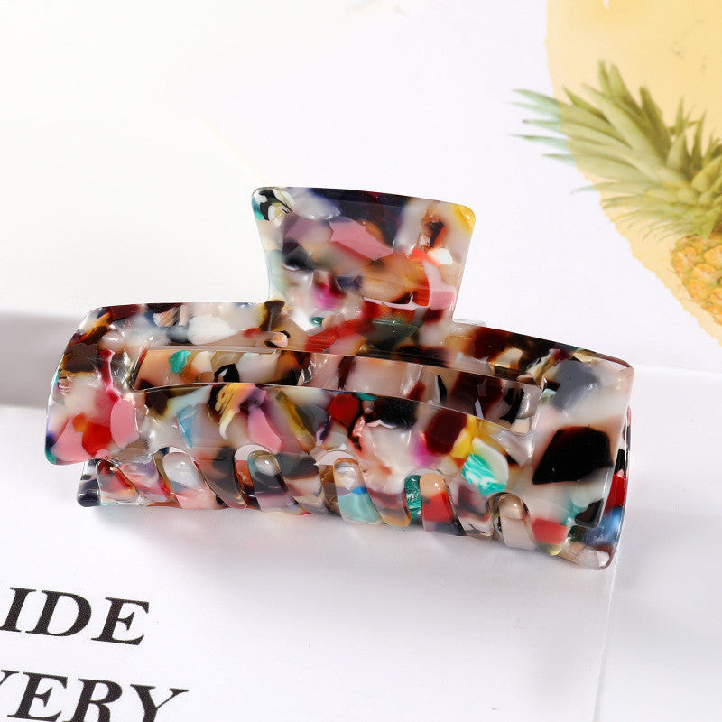Korean Style Hair Accessories Temperament Ponytail Clip