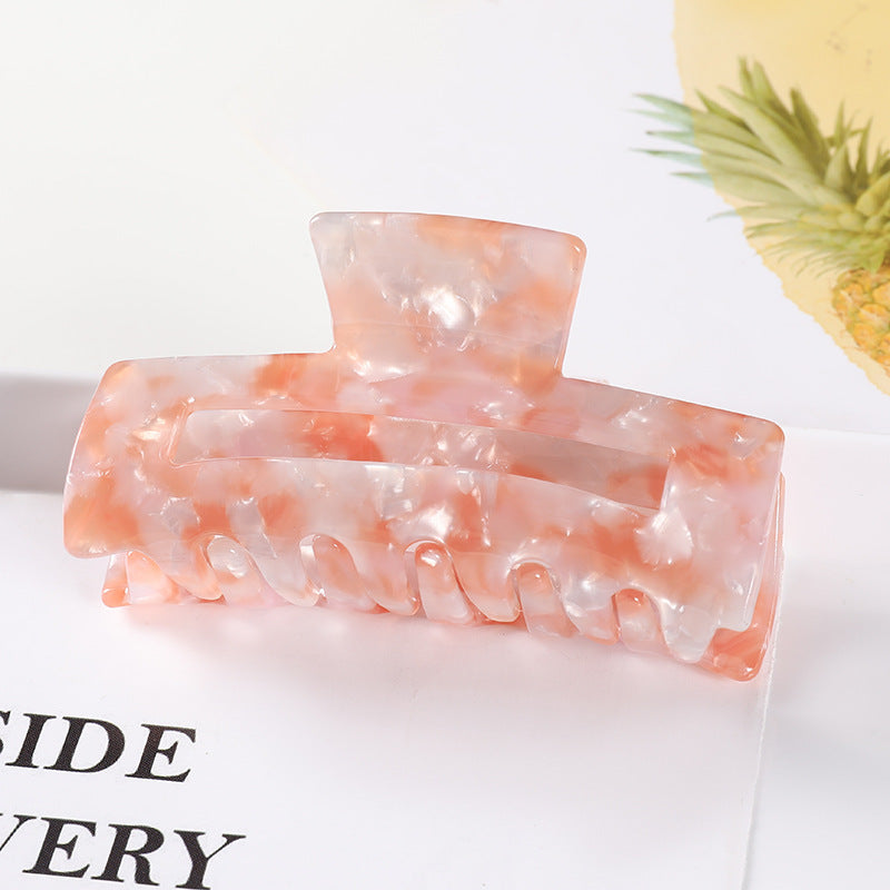 Korean Style Hair Accessories Temperament Ponytail Clip