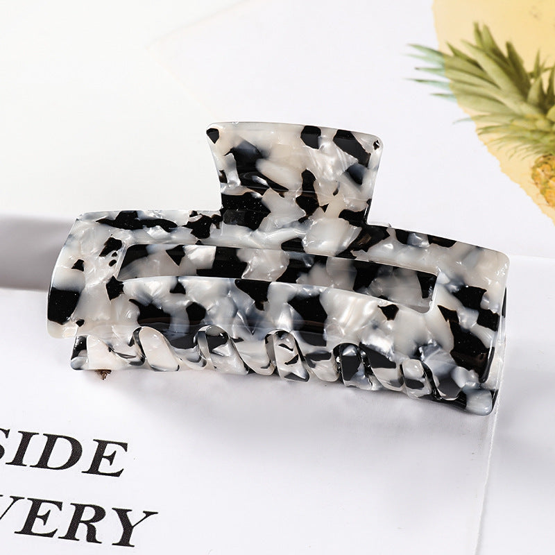 Korean Style Hair Accessories Temperament Ponytail Clip