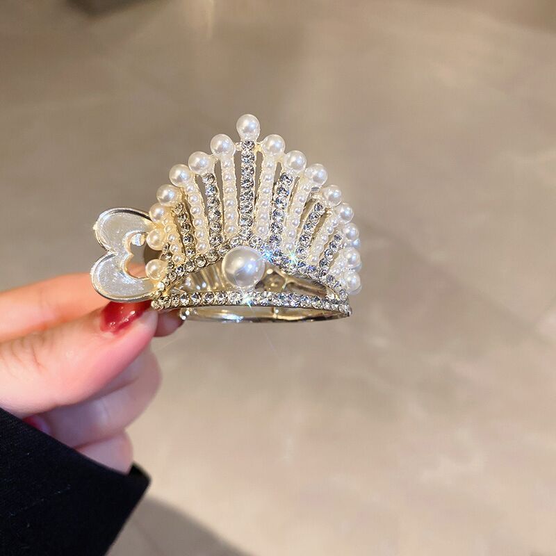 High Sense Shark Clip Fixed Hair Accessories