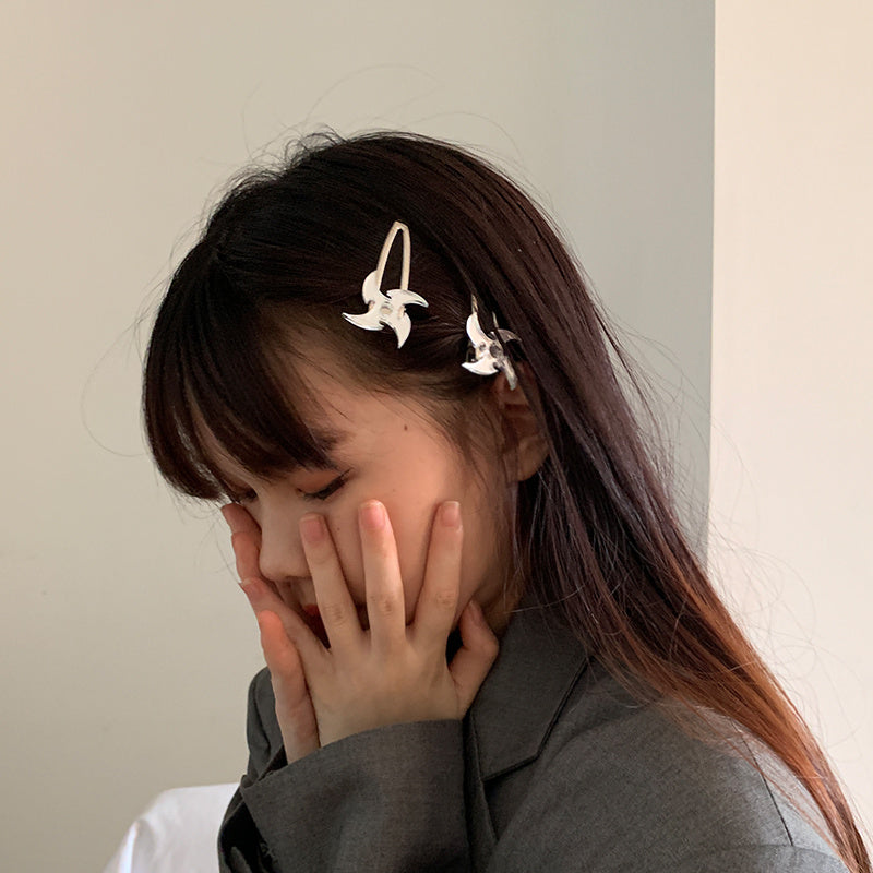 Best Creative Fashion Simple Hair Clip Darts Clip
