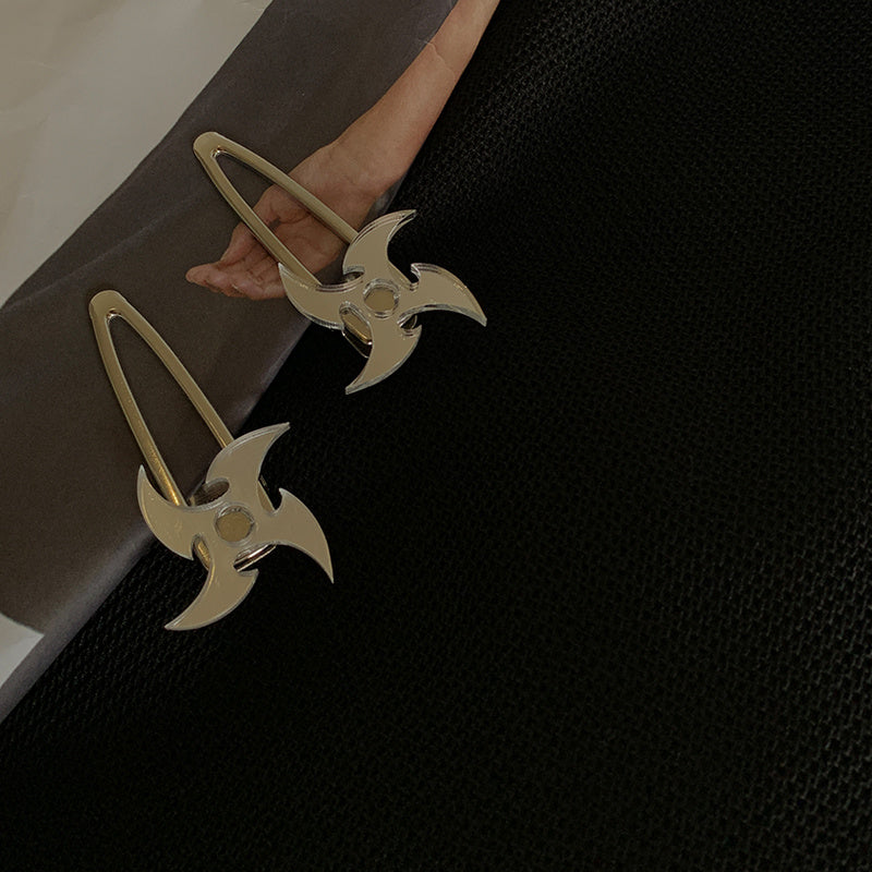 Best Creative Fashion Simple Hair Clip Darts Clip
