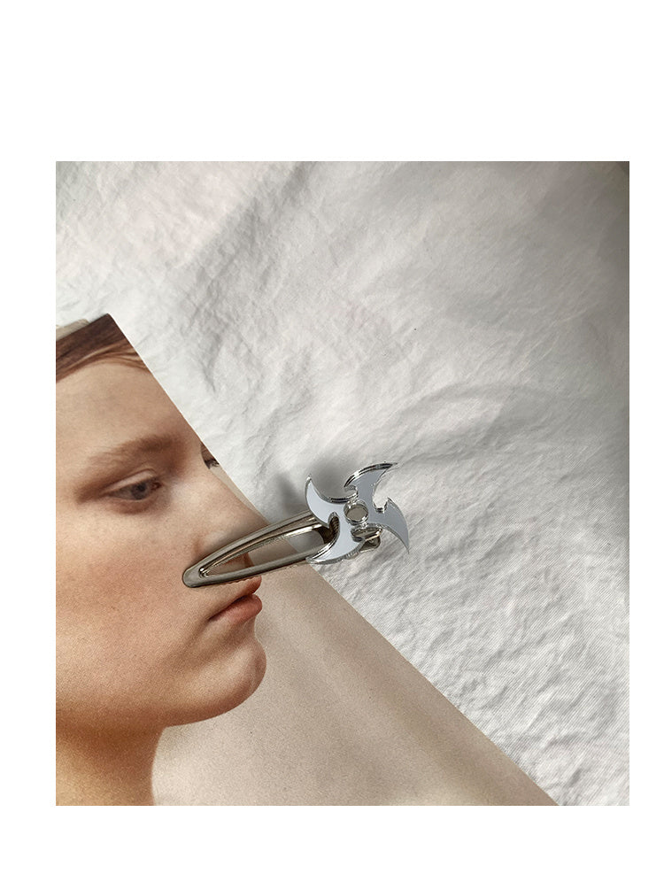 Best Creative Fashion Simple Hair Clip Darts Clip
