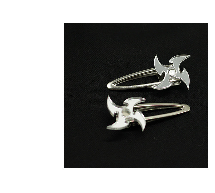 Best Creative Fashion Simple Hair Clip Darts Clip