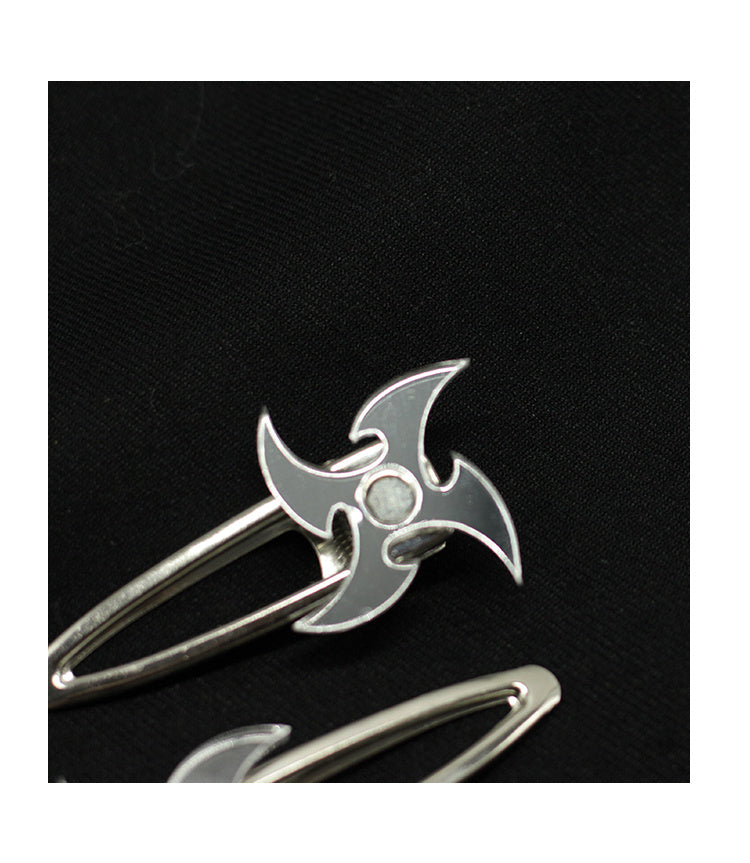 Best Creative Fashion Simple Hair Clip Darts Clip