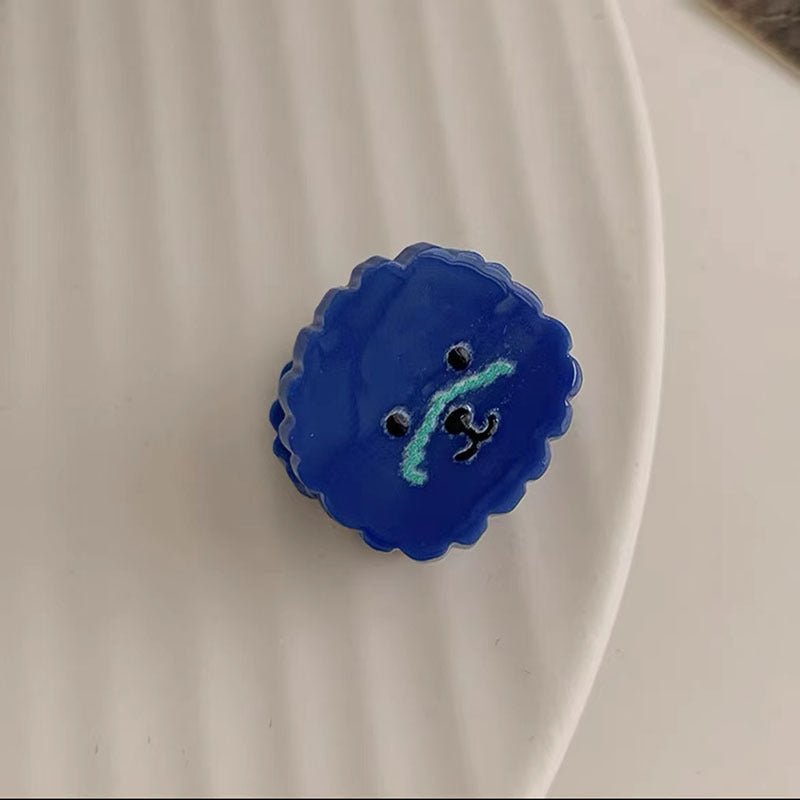 Best Women's Fashion Cartoon Flower Hair Clip