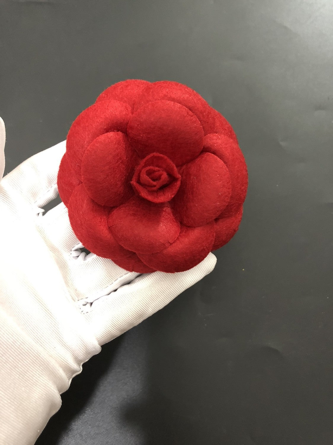 Best Silk Flower Ornament Plus Brooch Barrettes