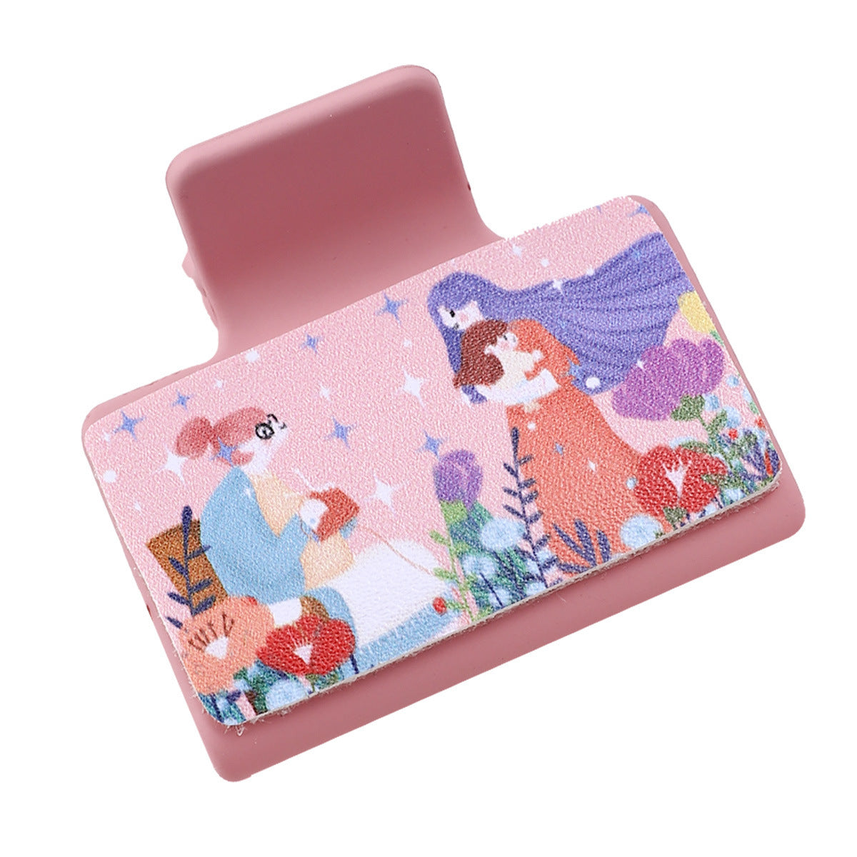 Best Gentle Family Love Xi Yin Shark Clip Barrettes