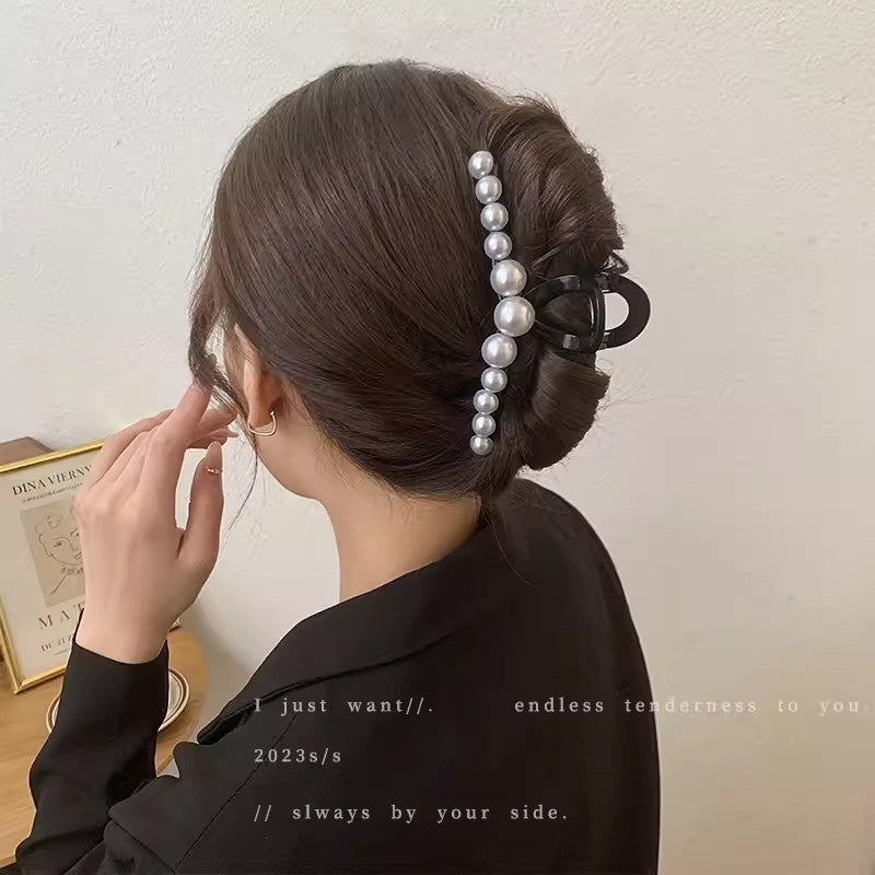 Best Grip Large High Sense Barrettes Hair Claw