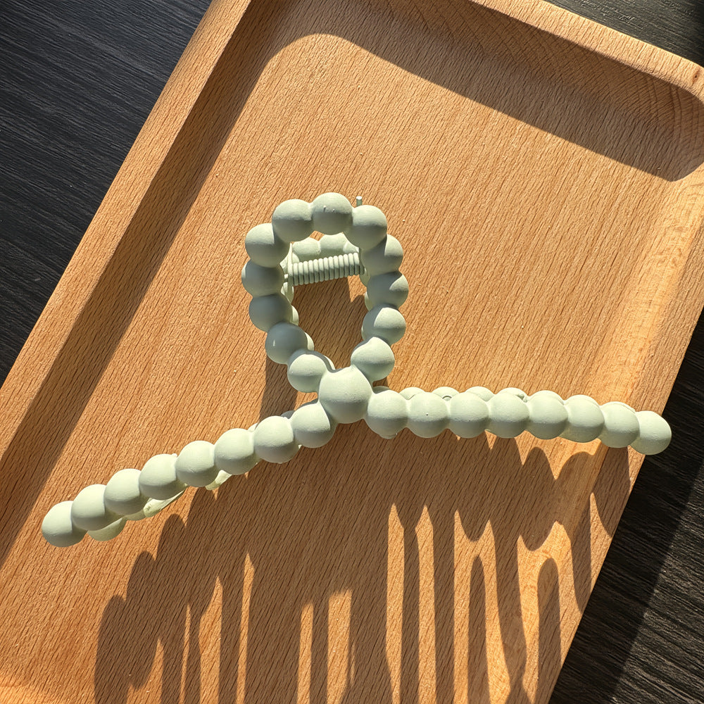Lady Updo Shark Clip Hair Accessories