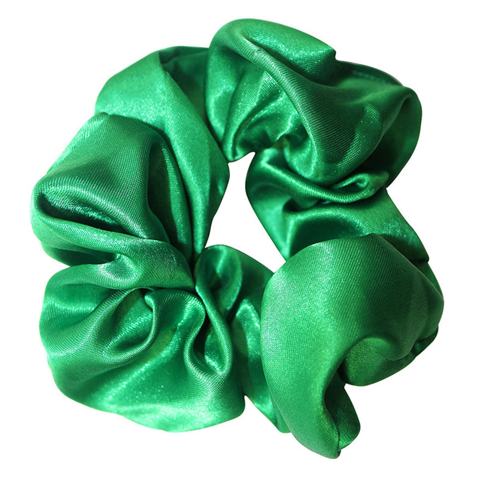 Fashion Ins Hot Sale Hair Accessories Large Intestine Ring