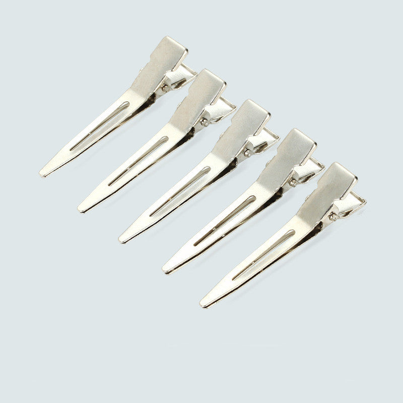 Hair Root Fluffy Dye Clip Positioning