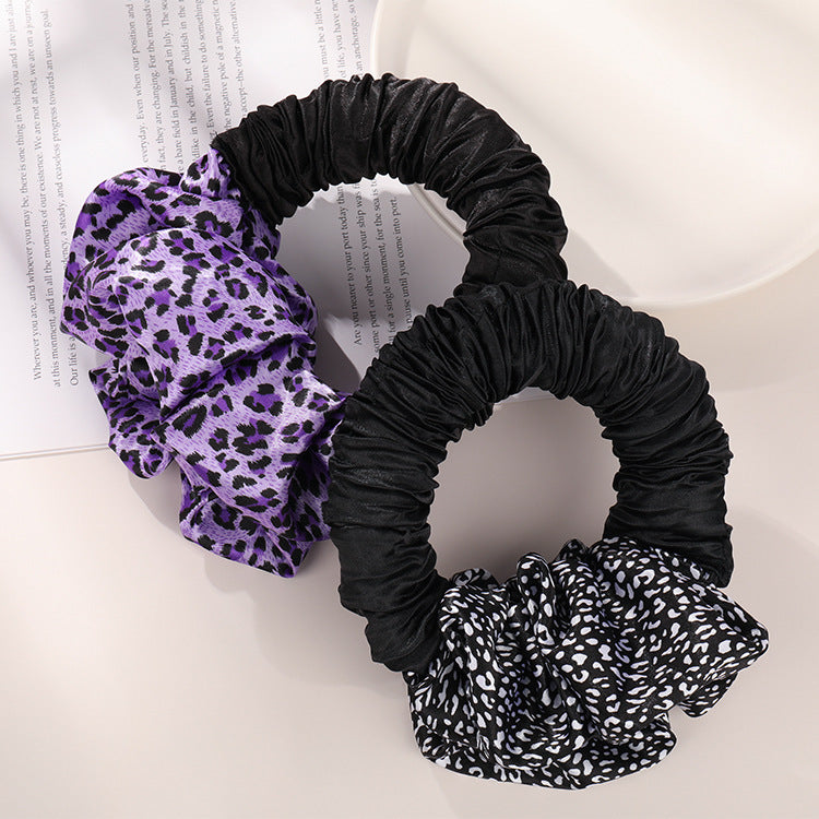 New Lazy No Hot Curling Hair Ring Eva Sponge Sleep Hair Curler Big Wave Hair Curler