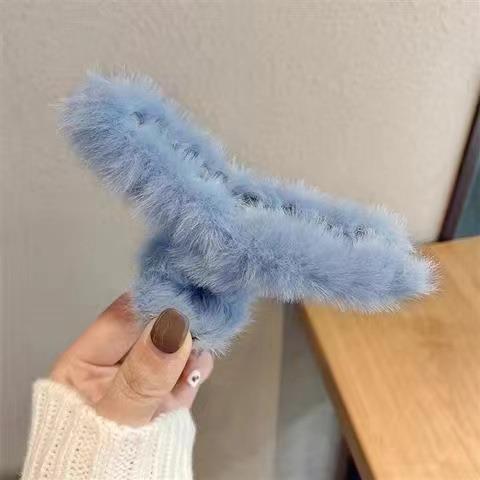Simple Shark Clip Hair Accessories